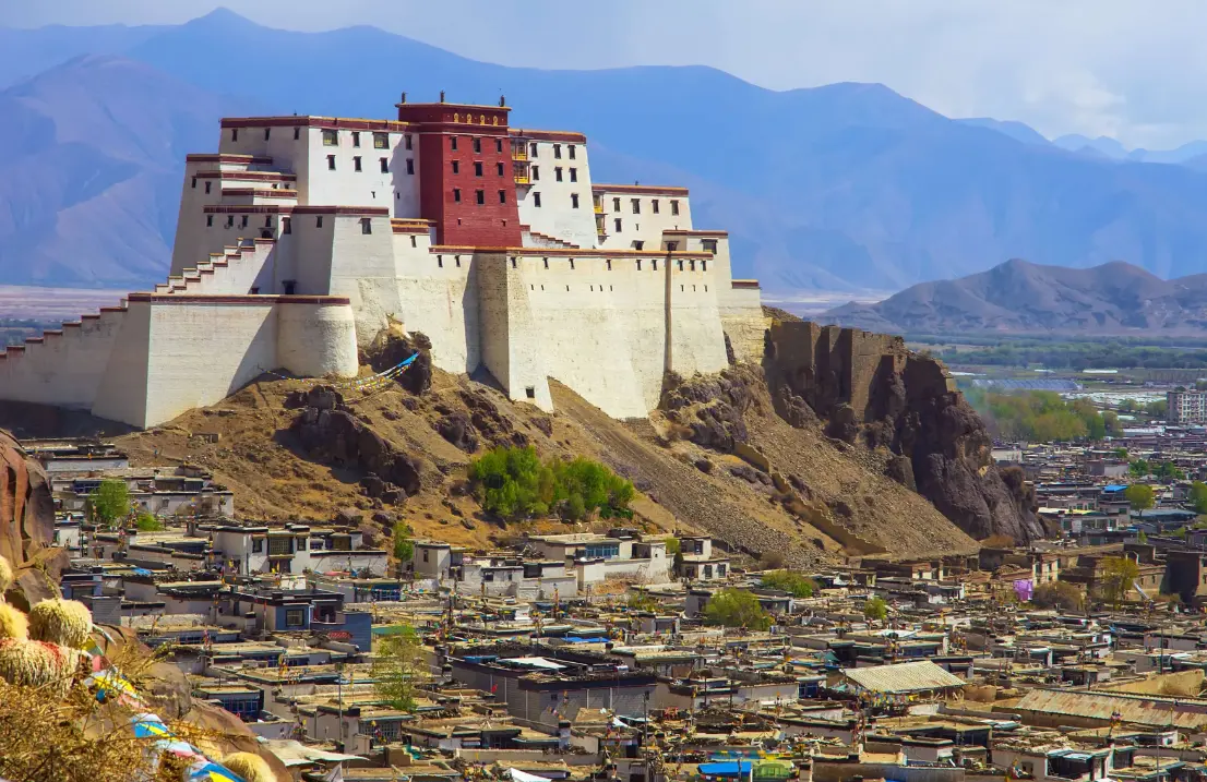 Tibet
