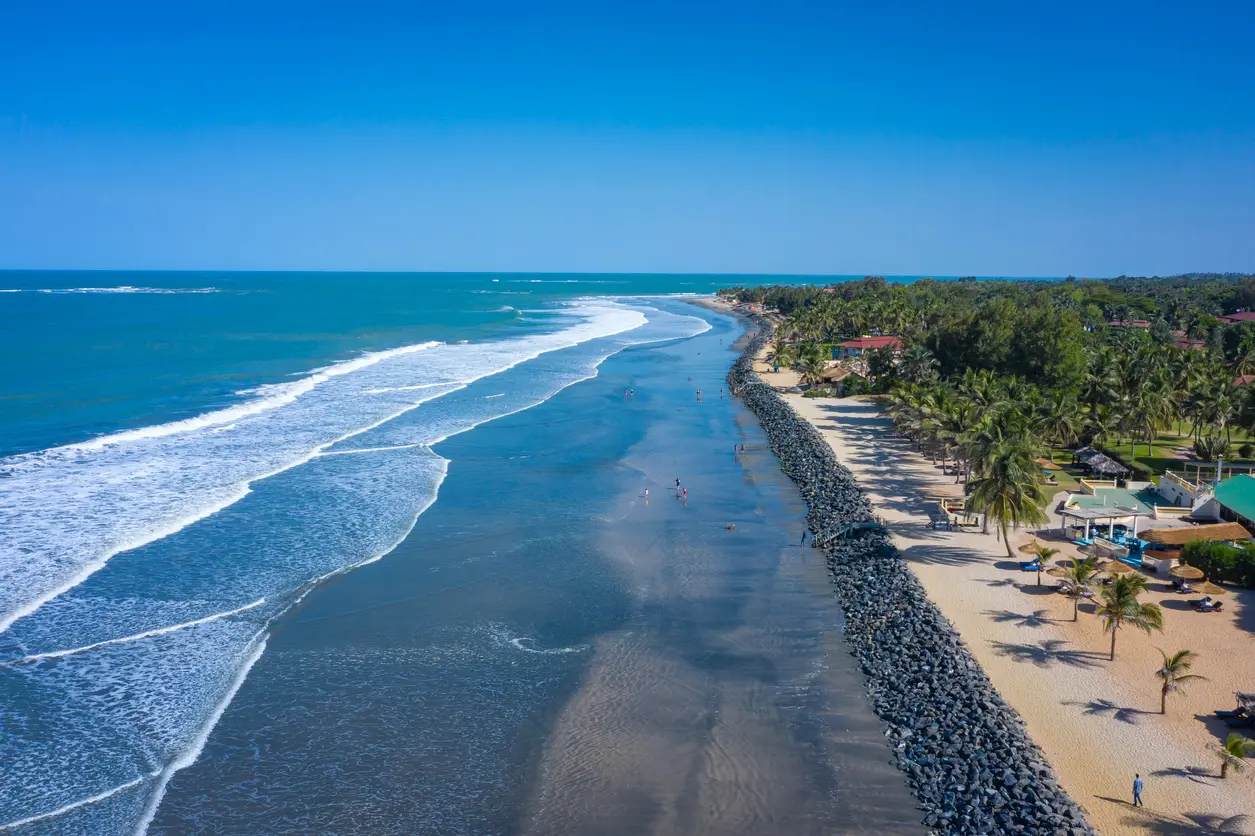 Mauritanija - Senegal - Gambija