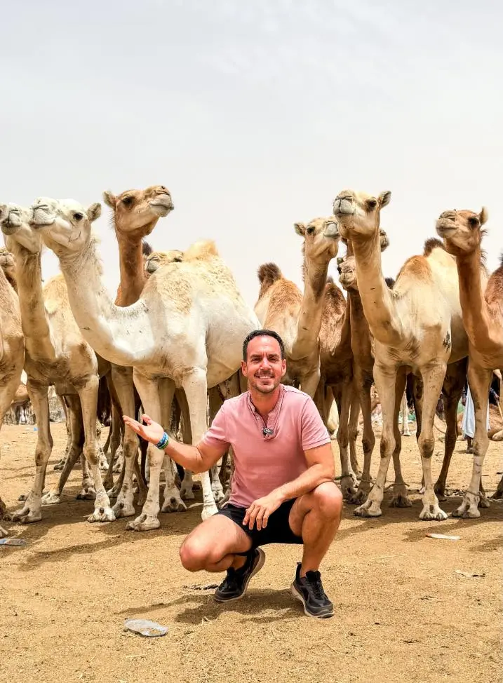 Mauritanija - Senegal - Gambija