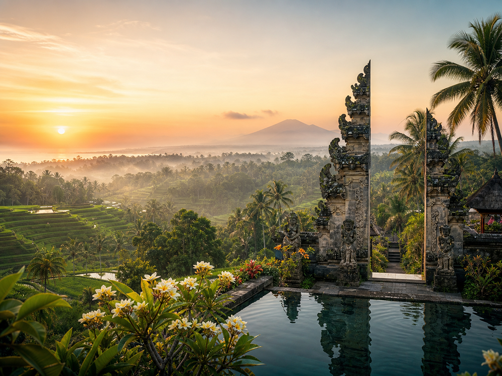 Bali / 1-13. april